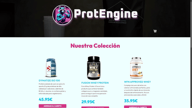 ProtEngine
