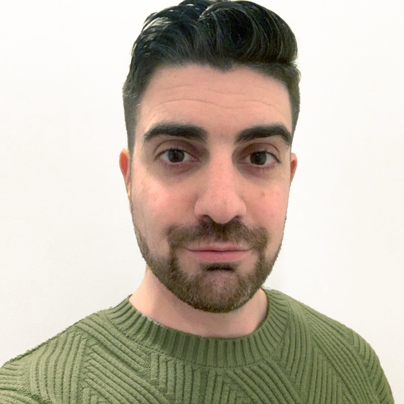 Foto de Sergio Garcia